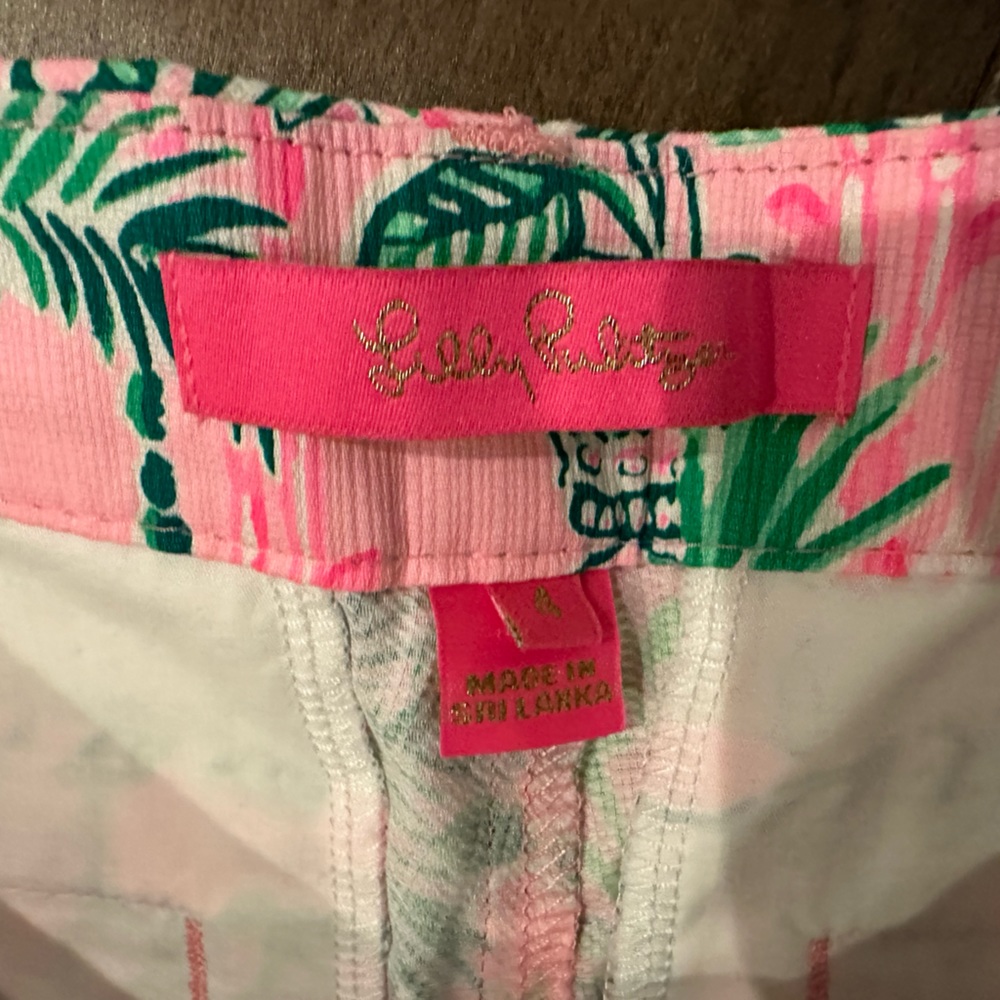 Lilly Pulitzer Shorts